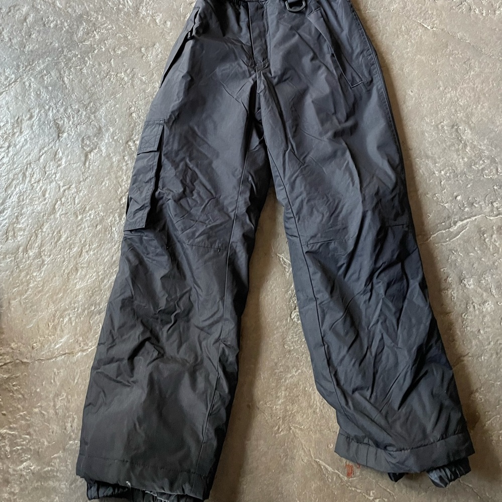 Kids suspender pant - Picture 2 of 7